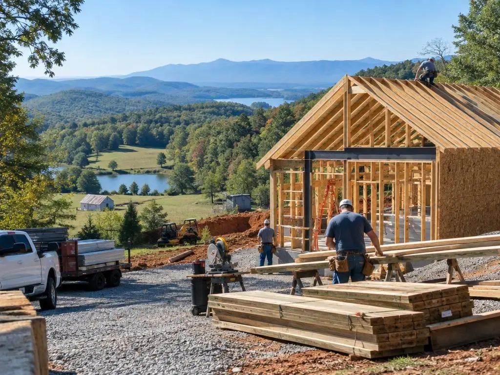 Barndominium Floor Plans in Knoxville, TN